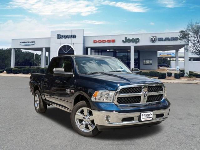 new 2024 Ram 1500 car, priced at $42,746