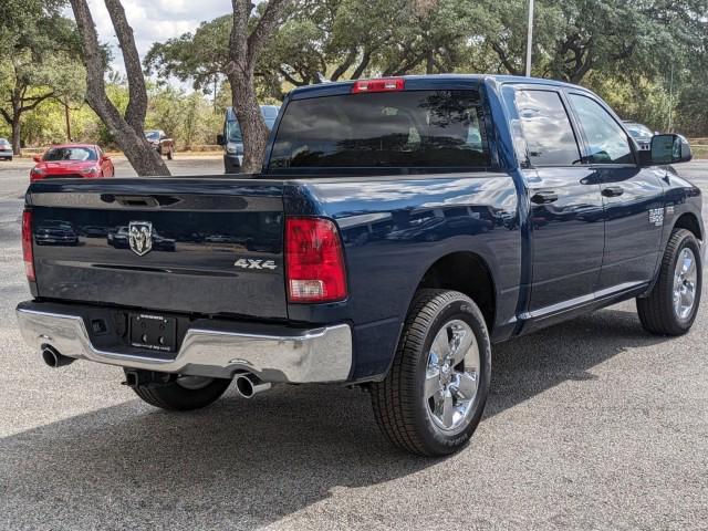 new 2024 Ram 1500 car, priced at $46,746