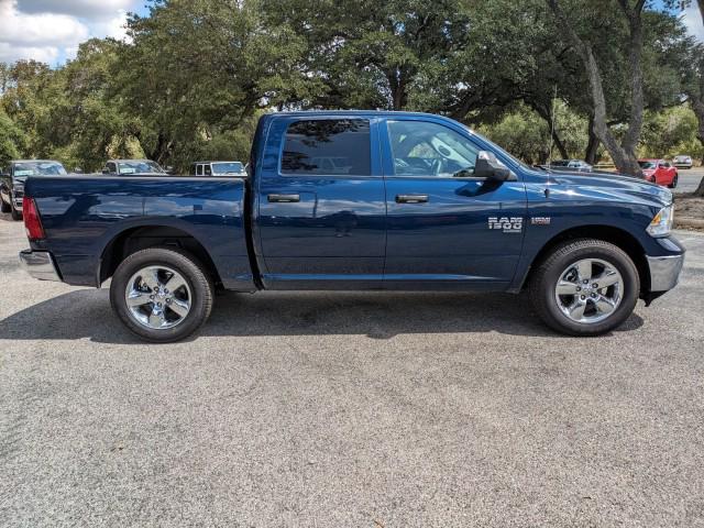 new 2024 Ram 1500 car, priced at $46,746