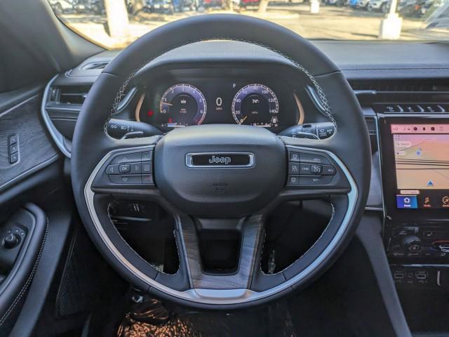 new 2024 Jeep Grand Cherokee car, priced at $47,192