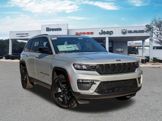 new 2024 Jeep Grand Cherokee car, priced at $47,192