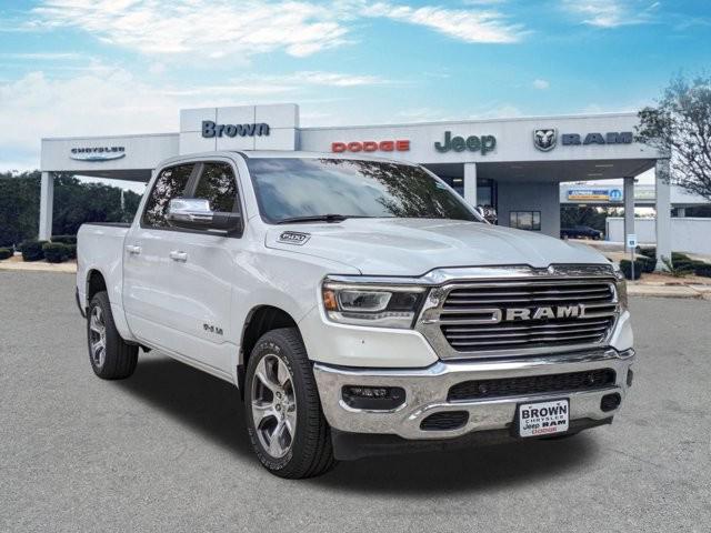 used 2023 Ram 1500 car, priced at $44,816