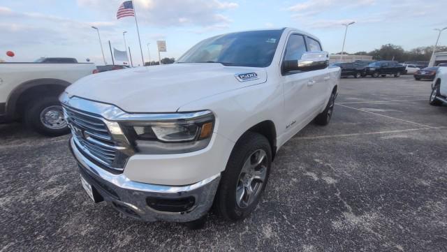 used 2023 Ram 1500 car, priced at $48,816