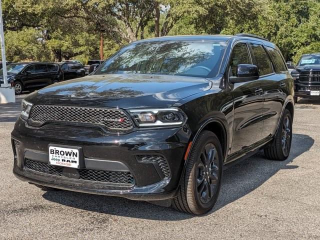 new 2024 Dodge Durango car, priced at $37,766