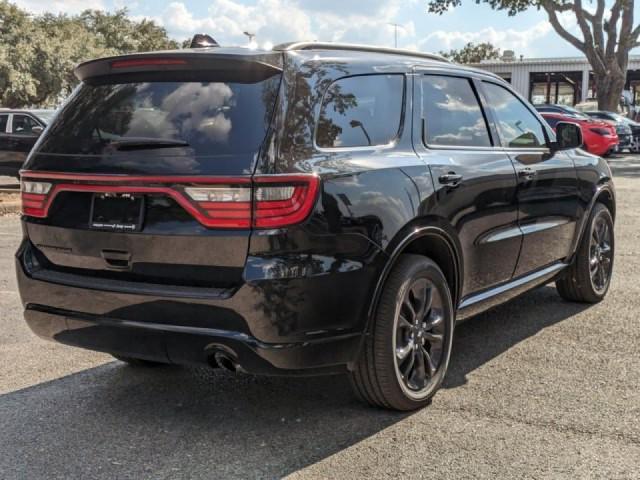 new 2024 Dodge Durango car, priced at $37,766