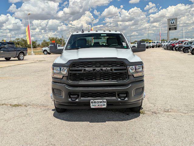 new 2024 Ram 3500 car, priced at $63,491