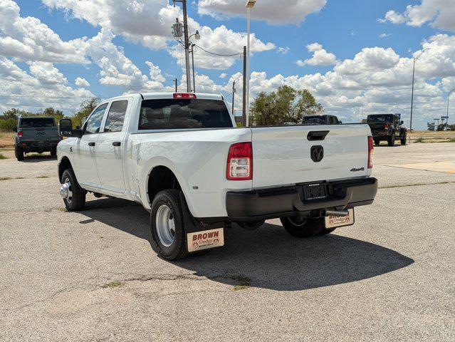 new 2024 Ram 3500 car, priced at $63,491