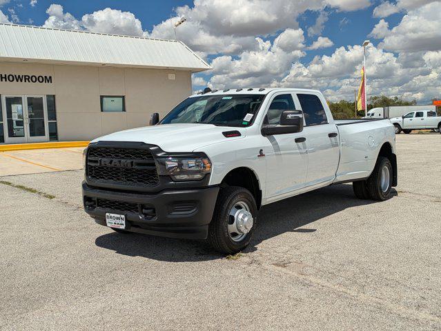 new 2024 Ram 3500 car, priced at $63,491