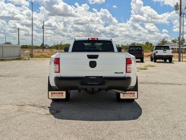 new 2024 Ram 3500 car, priced at $59,003