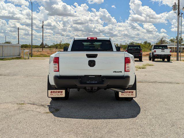 new 2024 Ram 3500 car, priced at $63,491