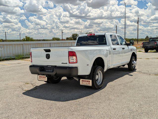 new 2024 Ram 3500 car, priced at $63,491