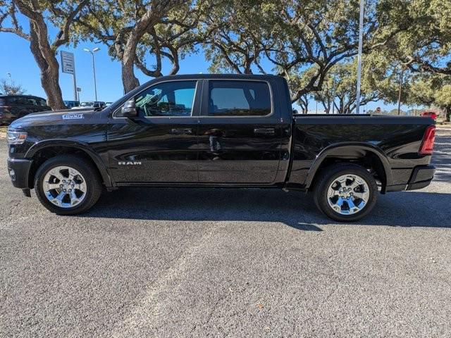 new 2025 Ram 1500 car, priced at $48,131