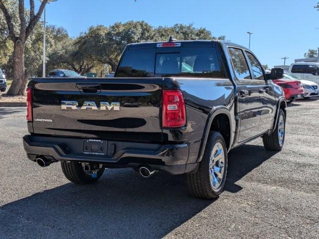 new 2025 Ram 1500 car, priced at $48,131