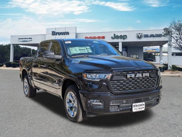 new 2025 Ram 1500 car, priced at $48,131