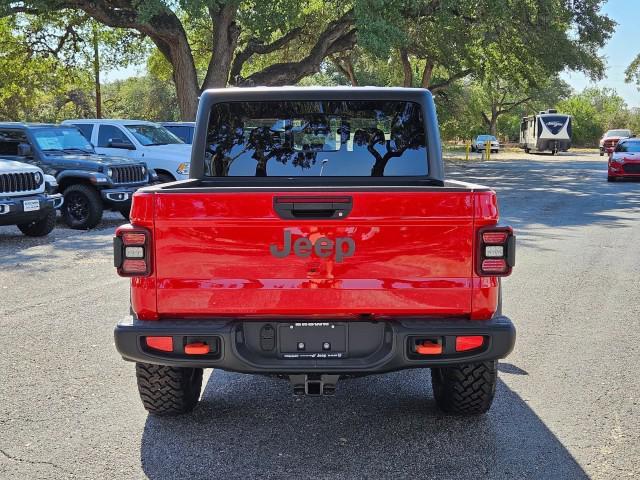 new 2024 Jeep Gladiator car, priced at $54,579