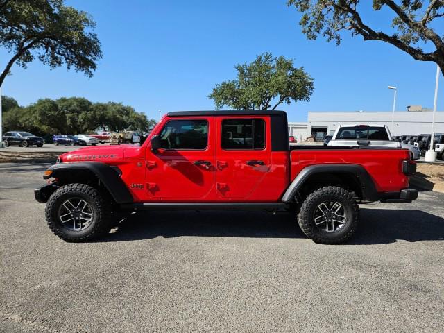 new 2024 Jeep Gladiator car, priced at $54,579