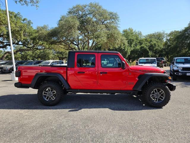 new 2024 Jeep Gladiator car, priced at $54,579