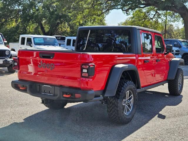 new 2024 Jeep Gladiator car, priced at $54,579