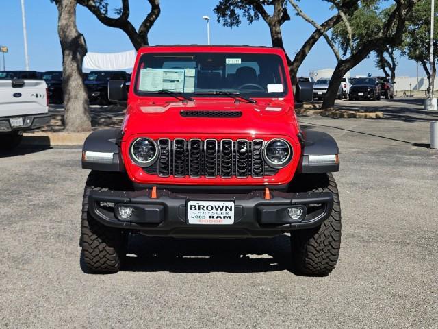 new 2024 Jeep Gladiator car, priced at $54,579