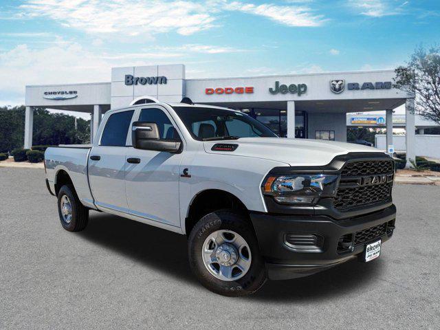 new 2024 Ram 3500 car, priced at $65,925