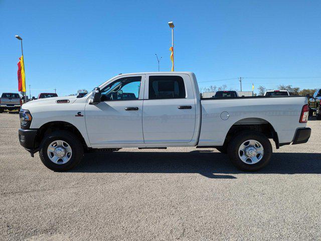 new 2024 Ram 3500 car, priced at $65,925