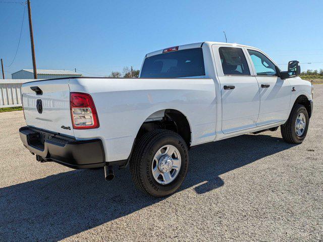 new 2024 Ram 3500 car, priced at $65,925