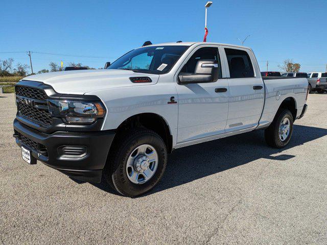 new 2024 Ram 3500 car, priced at $65,925