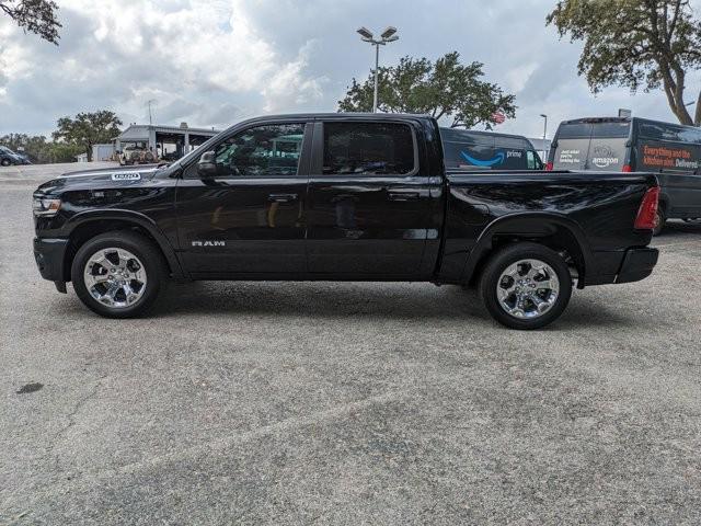 new 2025 Ram 1500 car, priced at $50,030