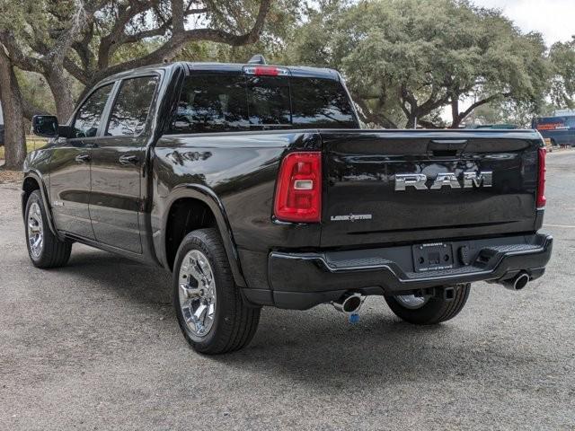 new 2025 Ram 1500 car, priced at $50,030