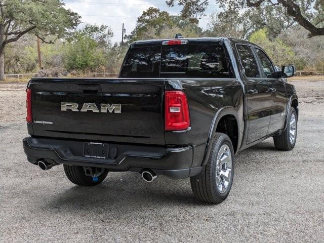 new 2025 Ram 1500 car, priced at $50,030