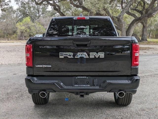 new 2025 Ram 1500 car, priced at $50,030