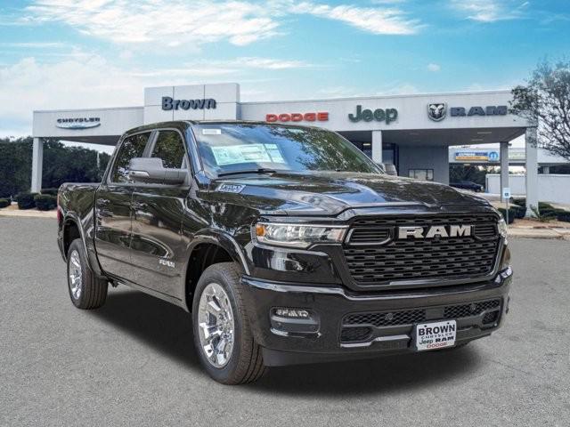 new 2025 Ram 1500 car, priced at $50,030