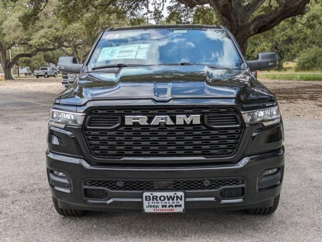 new 2025 Ram 1500 car, priced at $50,030