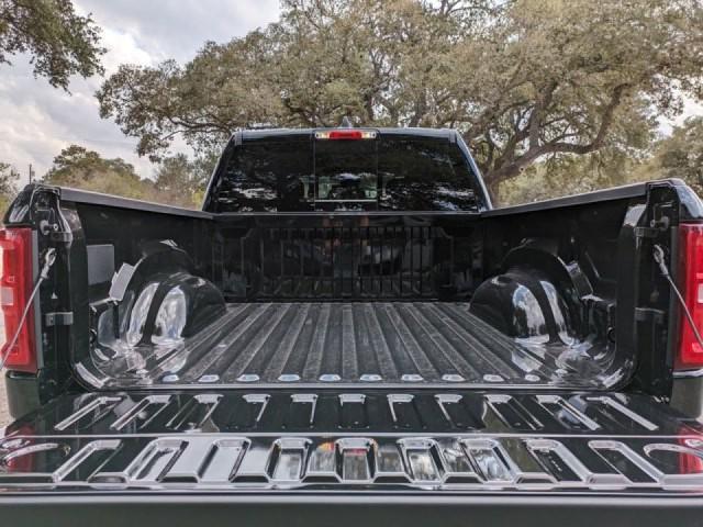 new 2025 Ram 1500 car, priced at $50,030