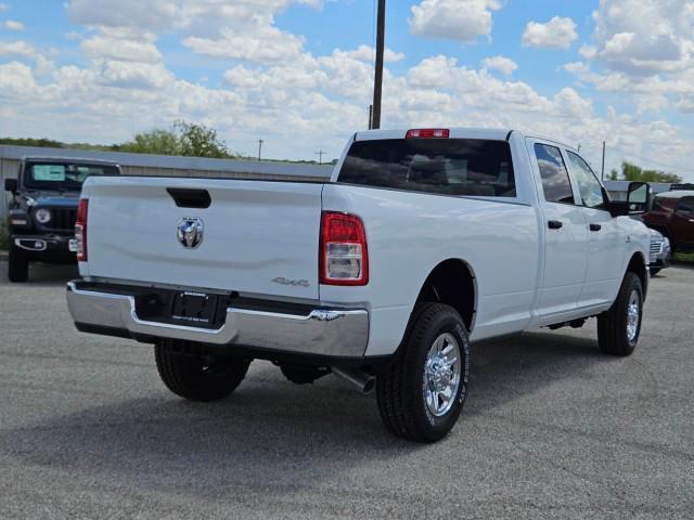 new 2024 Ram 2500 car, priced at $62,940