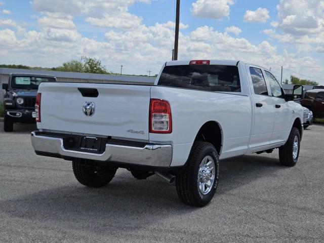 new 2024 Ram 2500 car, priced at $57,940