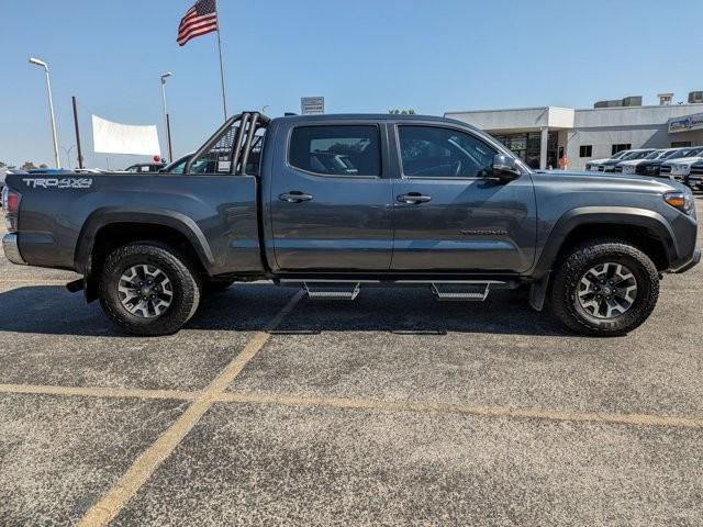 used 2023 Toyota Tacoma car, priced at $38,911