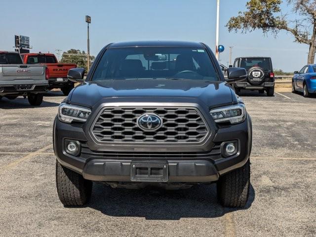 used 2023 Toyota Tacoma car, priced at $38,911