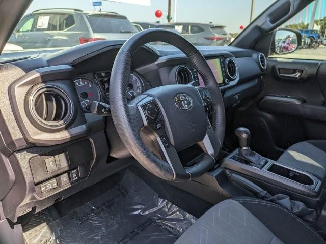 used 2023 Toyota Tacoma car, priced at $38,911