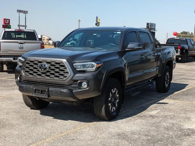 used 2023 Toyota Tacoma car, priced at $38,911