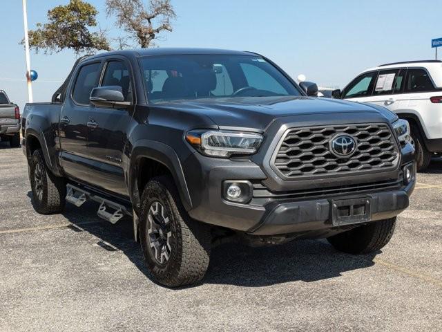 used 2023 Toyota Tacoma car, priced at $38,911