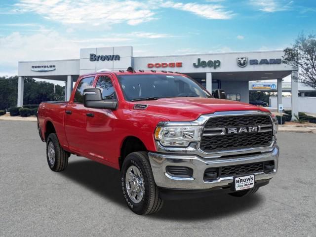 new 2024 Ram 2500 car, priced at $55,111