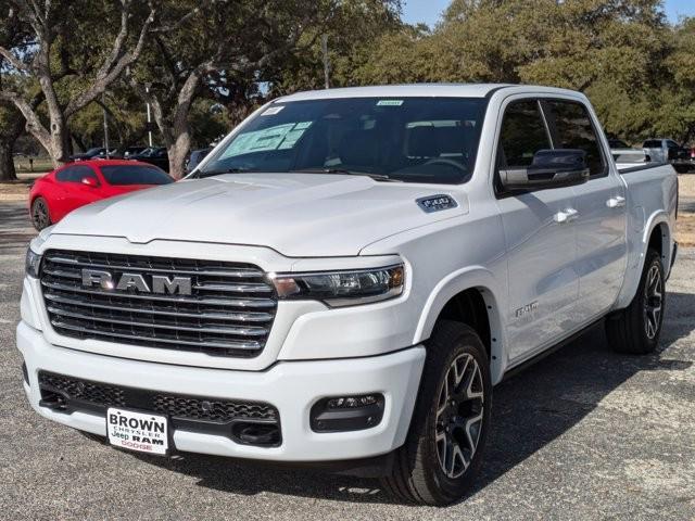 new 2025 Ram 1500 car, priced at $60,767