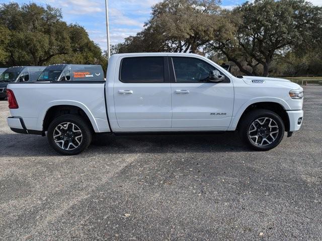 new 2025 Ram 1500 car, priced at $60,767