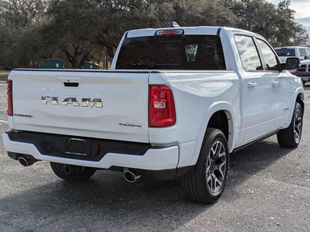 new 2025 Ram 1500 car, priced at $60,767