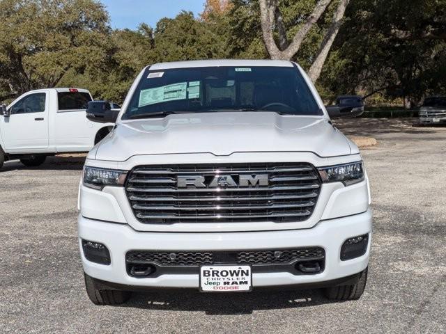 new 2025 Ram 1500 car, priced at $60,767