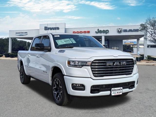 new 2025 Ram 1500 car, priced at $60,767