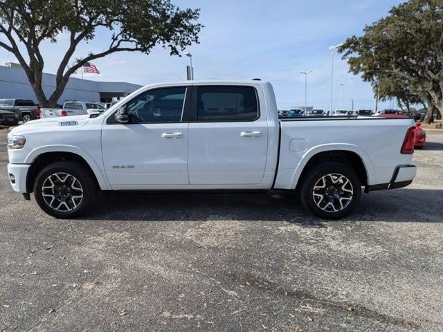 new 2025 Ram 1500 car, priced at $60,767