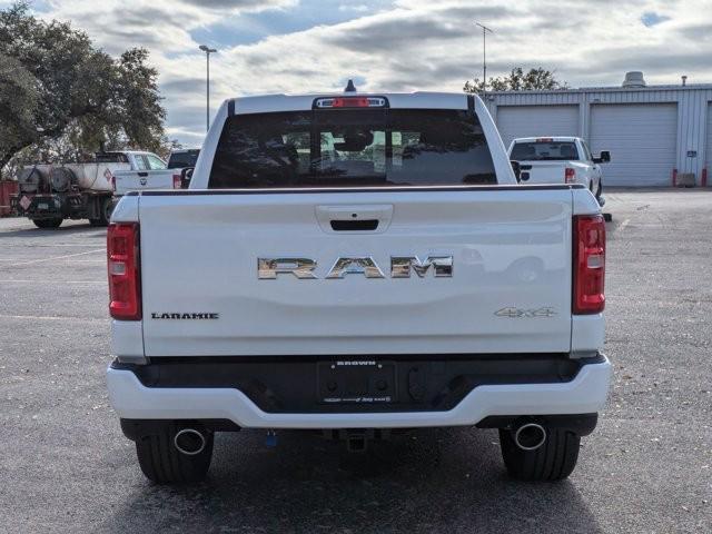 new 2025 Ram 1500 car, priced at $60,767