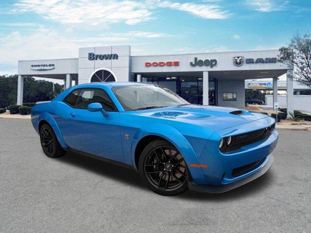 new 2023 Dodge Challenger car, priced at $57,635